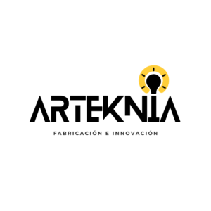 Logotipo Arteknia
