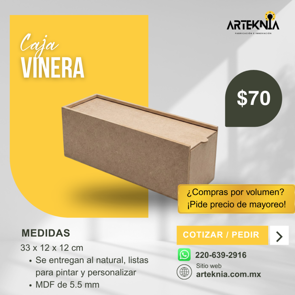 Caja Vinera